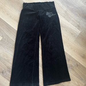 Juicy Couture Flare Track Pants
